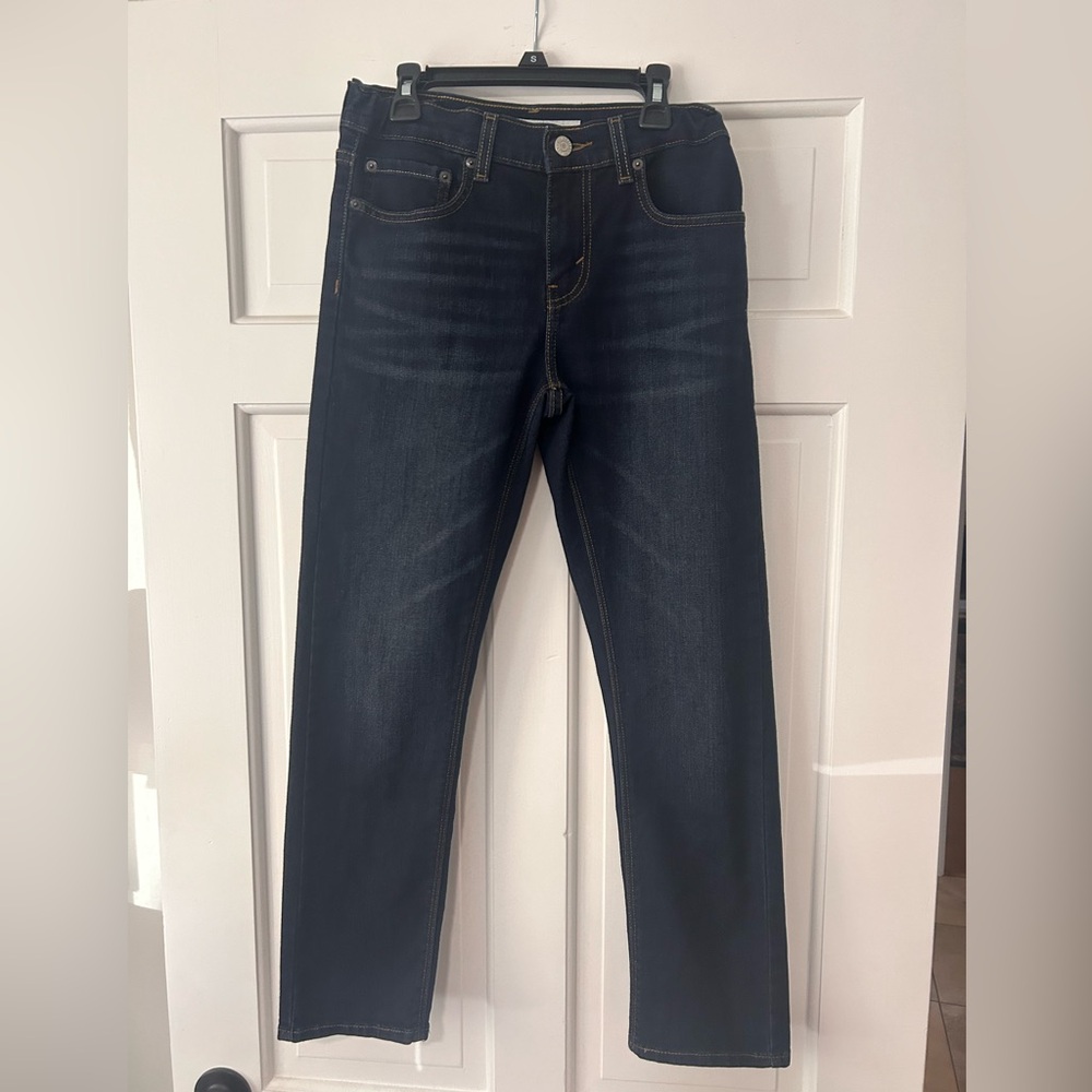 Boys Levi’s jeans size 14